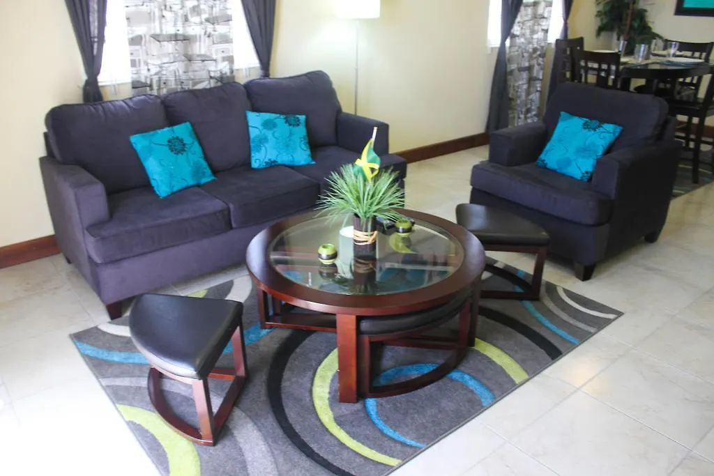 Eclipse Suite Guest Apartment Kingston 0*,